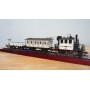 Märklin 3121 coffret diesel grandes lignes V200 DB BO