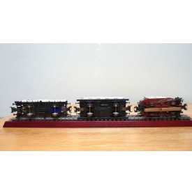 Märklin 3121 coffret diesel grandes lignes V200 DB BO