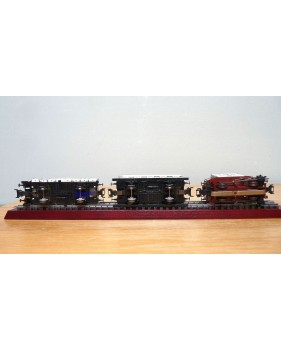 Märklin 3121 coffret diesel grandes lignes V200 DB BO