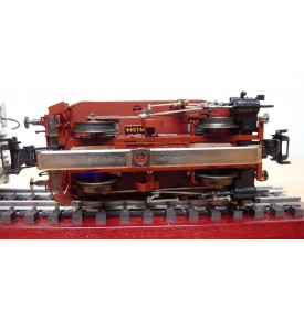 Märklin 3121 coffret diesel grandes lignes V200 DB BO