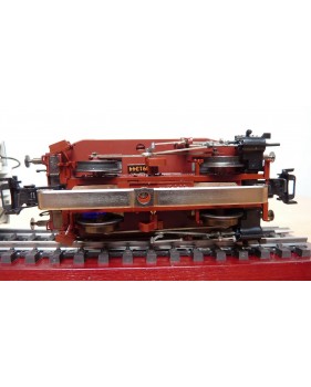 Märklin 3121 coffret diesel grandes lignes V200 DB BO