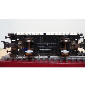 Märklin 3121 coffret diesel grandes lignes V200 DB BO
