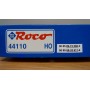 ROCO 44110 rare coffret de 2 voitures SBB BO