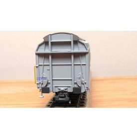 Märklin   48020, wagon couvert à parois coulissantes type Hbbillns SBB  Neuf  BO