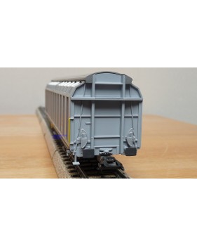 Märklin 48944 wagons plats type Bt 10 conteneurs à bière Königsbacher DB BO