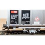 Märklin 48944 wagons plats type Bt 10 conteneurs à bière Königsbacher DB BO