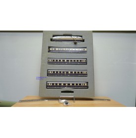 RIVAROSSI "véro"  0339, coffret train Henschel Wegman DR  Neuf BO