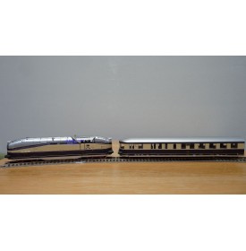 RIVAROSSI "véro"  0339, coffret train Henschel Wegman DR  Neuf BO