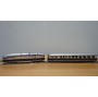 RIVAROSSI "véro"  0339, coffret train Henschel Wegman DR  Neuf BO