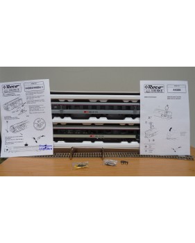 ROCO 44110 rare coffret de 2 voitures SBB BO
