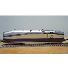 RIVAROSSI "véro"  0339, coffret train Henschel Wegman DR  Neuf BO