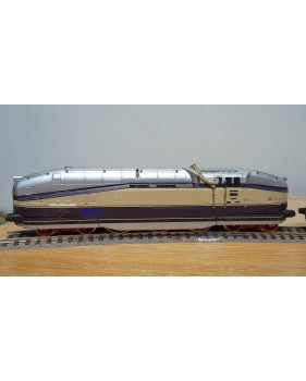 RIVAROSSI "véro"  0339, coffret train Henschel Wegman DR  Neuf BO