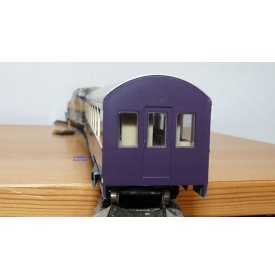 RIVAROSSI "véro"  0339, coffret train Henschel Wegman DR  Neuf BO