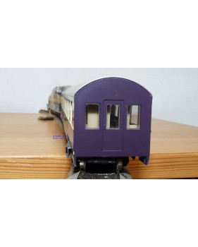 RIVAROSSI "véro"  0339, coffret train Henschel Wegman DR  Neuf BO