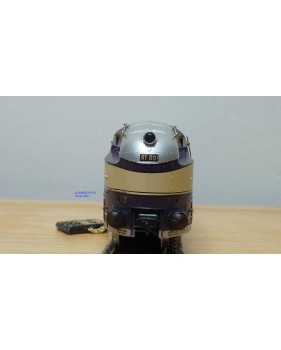 RIVAROSSI "véro"  0339, coffret train Henschel Wegman DR  Neuf BO