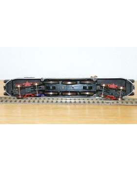 RIVAROSSI "véro"  0339, coffret train Henschel Wegman DR  Neuf BO