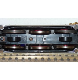 RIVAROSSI "véro"  0339, coffret train Henschel Wegman DR  Neuf BO