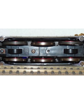 RIVAROSSI "véro"  0339, coffret train Henschel Wegman DR  Neuf BO