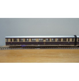 RIVAROSSI "véro"  0339, coffret train Henschel Wegman DR  Neuf BO