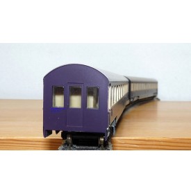 RIVAROSSI "véro"  0339, coffret train Henschel Wegman DR  Neuf BO