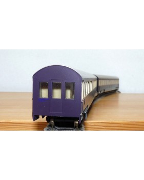 RIVAROSSI "véro"  0339, coffret train Henschel Wegman DR  Neuf BO