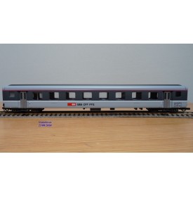 ROCO 44110 rare coffret de 2 voitures SBB BO
