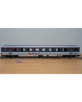 ROCO 44110 rare coffret de 2 voitures SBB BO