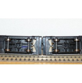 RIVAROSSI "véro"  0339, coffret train Henschel Wegman DR  Neuf BO