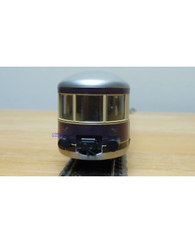 RIVAROSSI "véro"  0339, coffret train Henschel Wegman DR  Neuf BO