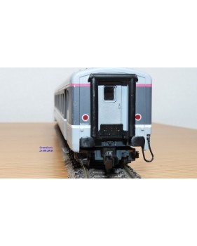 ROCO 44110 rare coffret de 2 voitures SBB BO