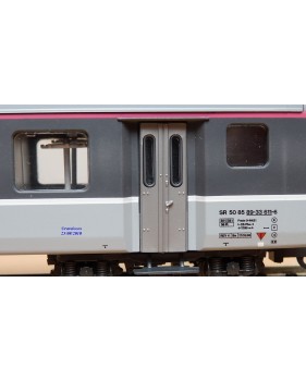 ROCO 44110 rare coffret de 2 voitures SBB BO