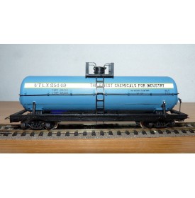 RIVAROSSI  Tren Hobby 1229,wagon citerne U.T.L.X.  BO