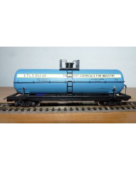 RIVAROSSI  Tren Hobby 1229,wagon citerne U.T.L.X.  BO