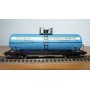RIVAROSSI  Tren Hobby 1229,wagon citerne U.T.L.X.  BO