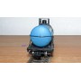 RIVAROSSI  Tren Hobby 1229,wagon citerne U.T.L.X.  BO