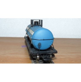 RIVAROSSI  Tren Hobby 1229,wagon citerne U.T.L.X.  BO