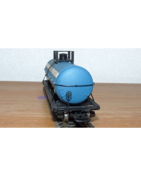 RIVAROSSI  Tren Hobby 1229,wagon citerne U.T.L.X.  BO