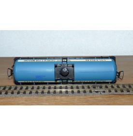 RIVAROSSI  Tren Hobby 1229,wagon citerne U.T.L.X.  BO