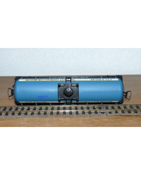 RIVAROSSI  Tren Hobby 1229,wagon citerne U.T.L.X.  BO