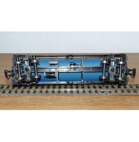 RIVAROSSI  Tren Hobby 1229,wagon citerne U.T.L.X.  BO