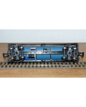 RIVAROSSI  Tren Hobby 1229,wagon citerne U.T.L.X.  BO