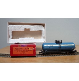 RIVAROSSI  Tren Hobby 1229,wagon citerne U.T.L.X.  BO