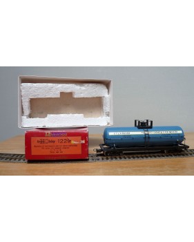 RIVAROSSI  Tren Hobby 1229,wagon citerne U.T.L.X.  BO