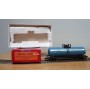 RIVAROSSI  Tren Hobby 1229,wagon citerne U.T.L.X.  BO