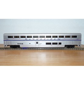 WALTHERS 932 6163, voiture coach Superliner 1 AMTRAK Neuf  BO