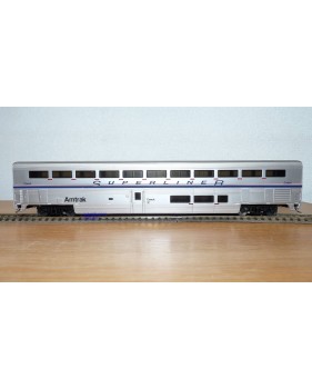 WALTHERS 932 2358, kit wagon couvert bois Peter Fox BO