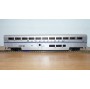 WALTHERS 932 6163, voiture coach Superliner 1 AMTRAK Neuf  BO