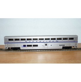 WALTHERS 932 2358, kit wagon couvert bois Peter Fox BO