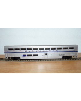 WALTHERS 932 2358, kit wagon couvert bois Peter Fox BO