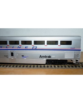 WALTHERS 932 2358, kit wagon couvert bois Peter Fox BO
